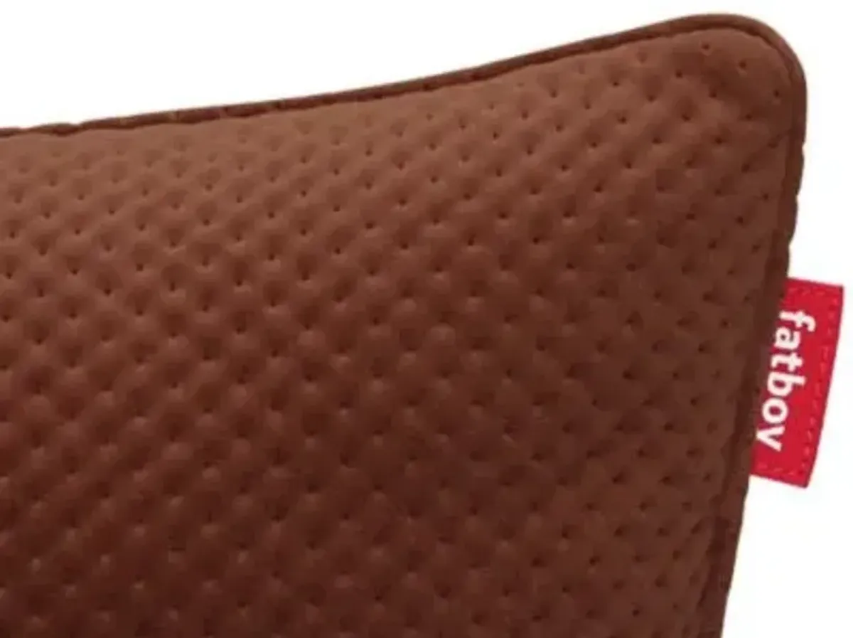 Square Recycled Royal Velvet Pillow