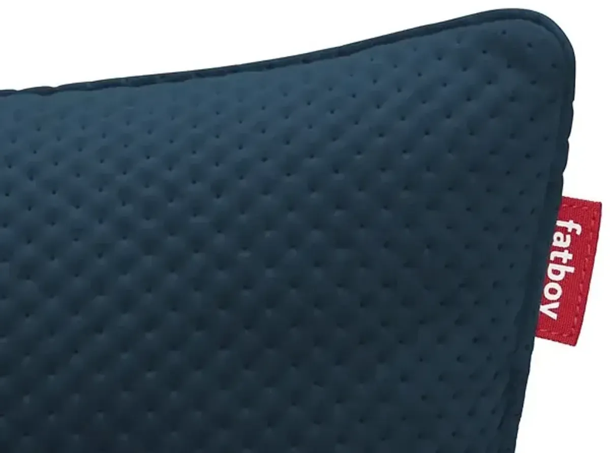 Square Recycled Royal Velvet Pillow