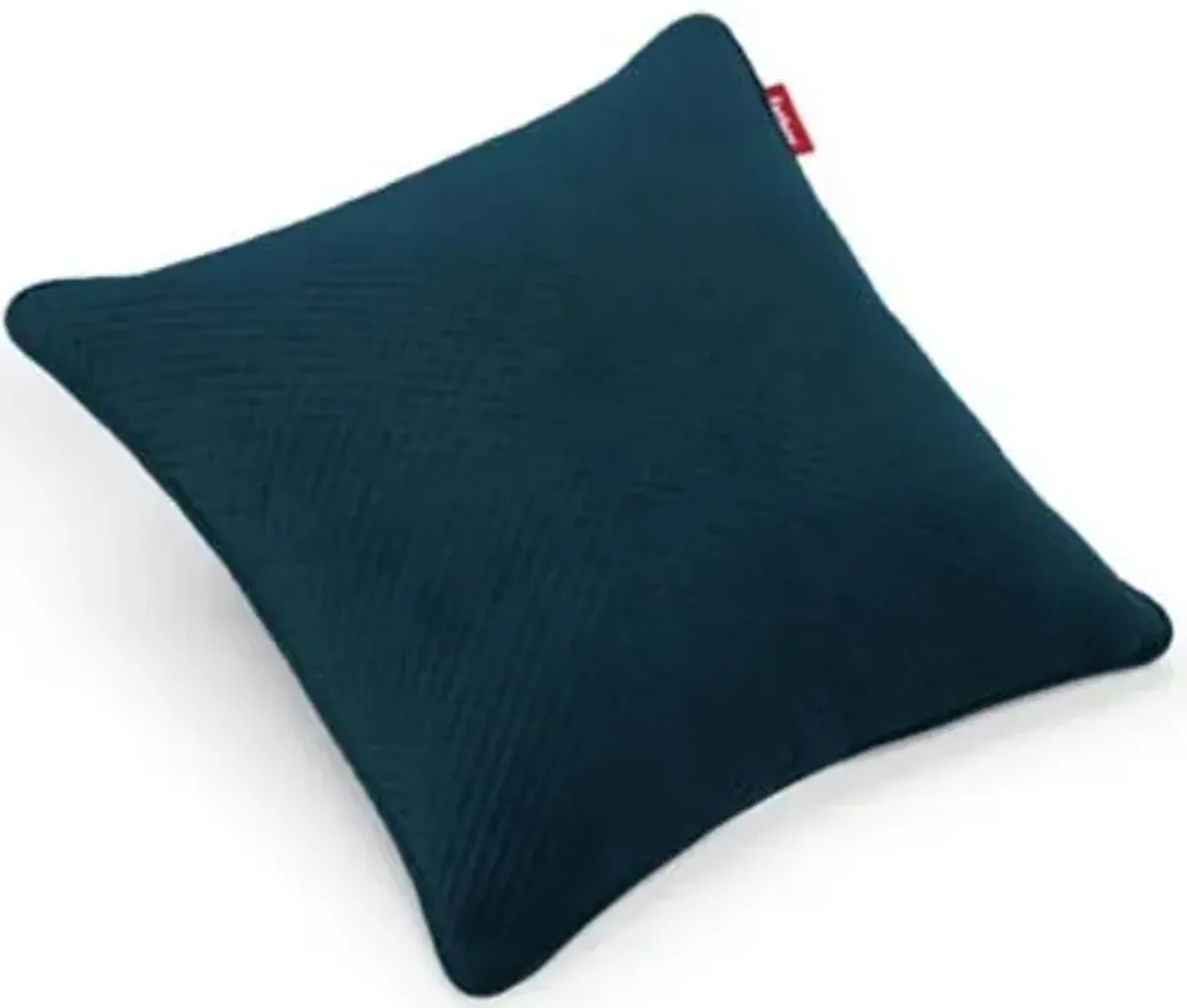 Square Recycled Royal Velvet Pillow
