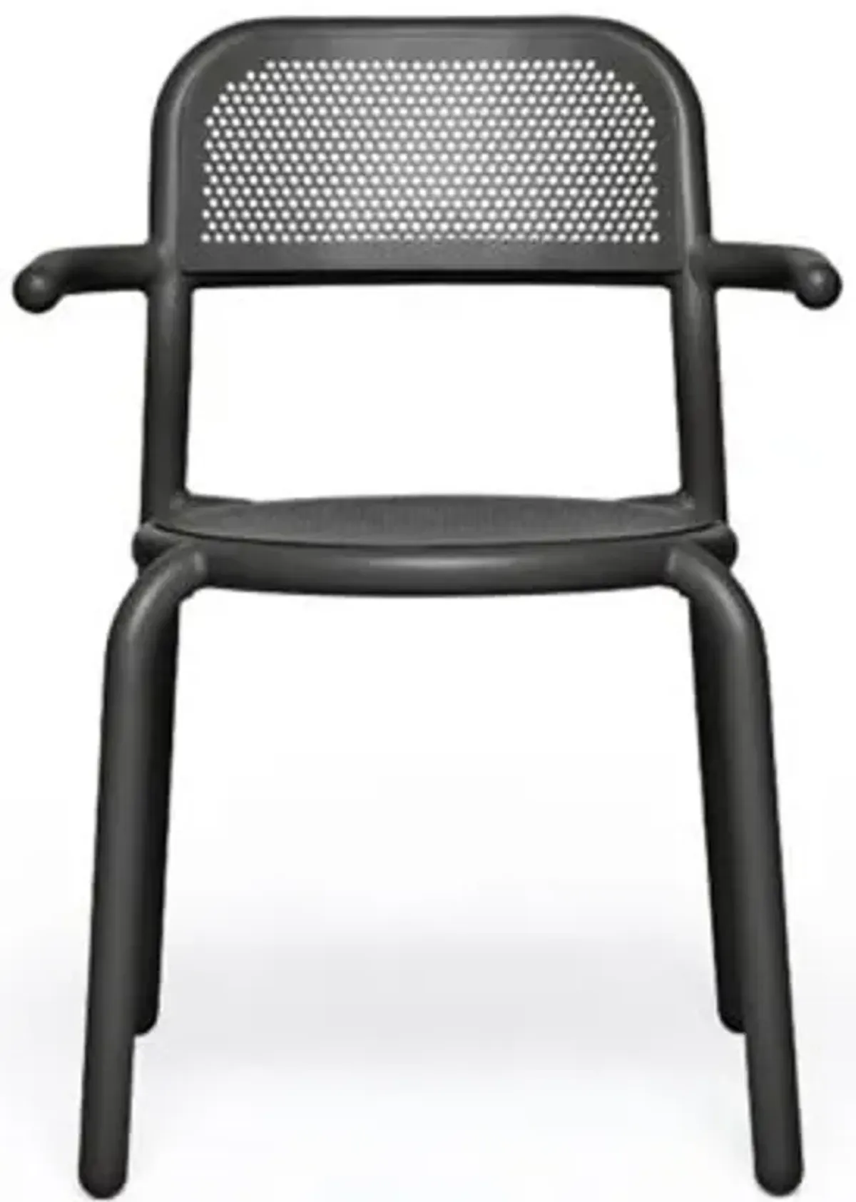 Toni Tablo Outdoor Dining Table Set with 6 Armchairs