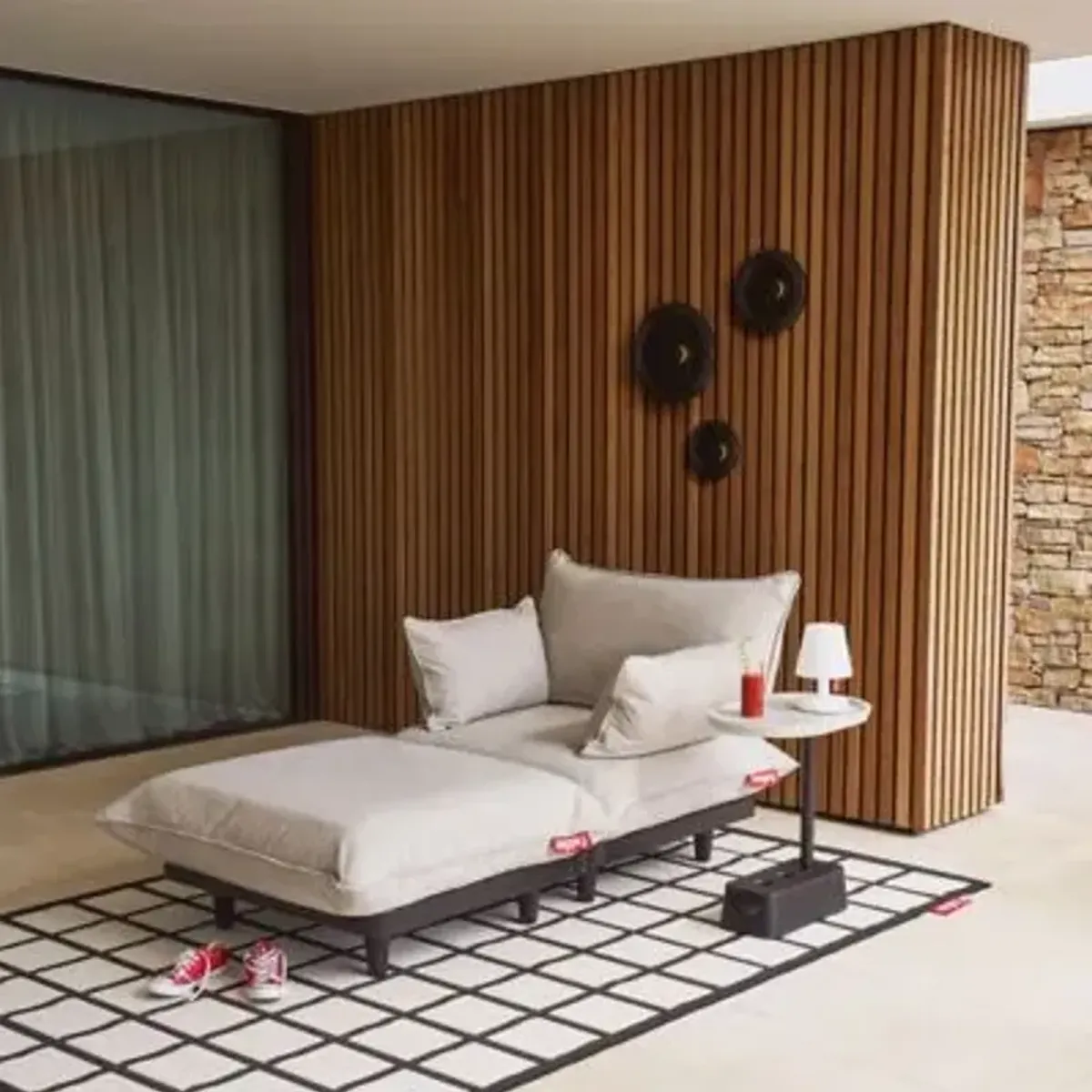 Paletti Outdoor Daybed