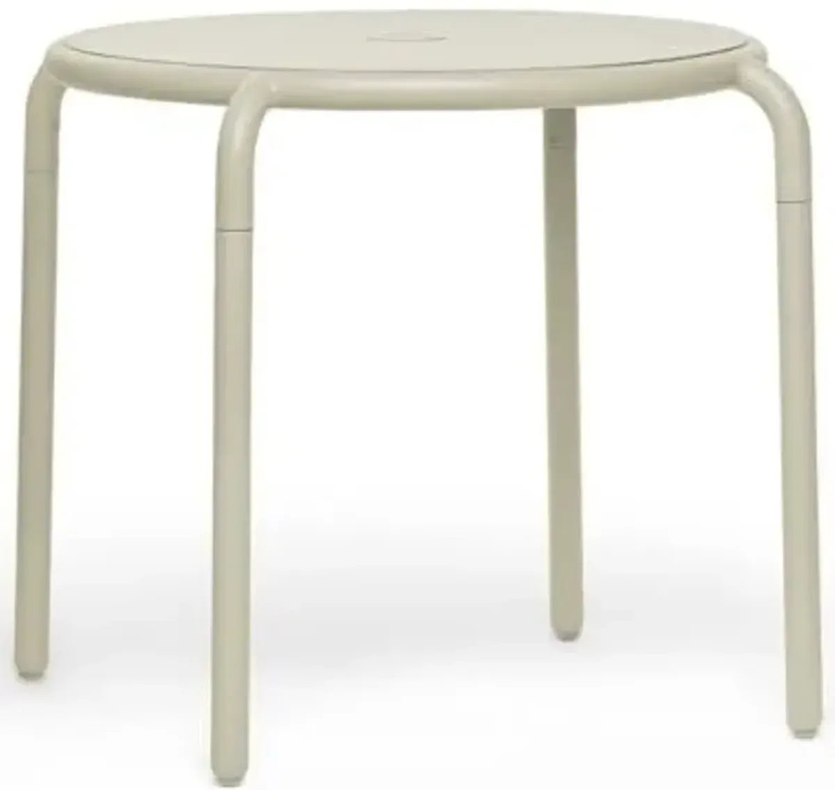 Toni Bistreau Outdoor Dining Table Set with Sidechairs