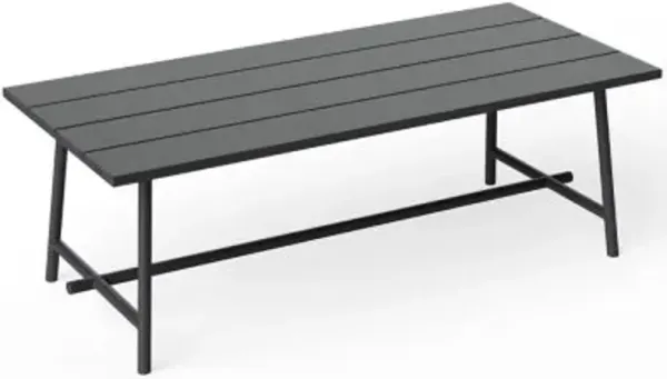 Fred's Outdoor Dining Table