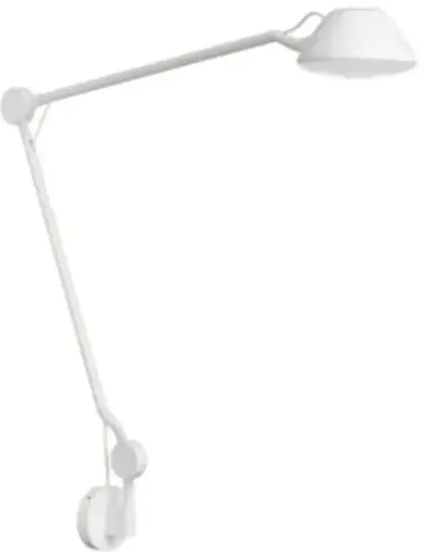 AQ01 LED Swing Arm Wall Sconce