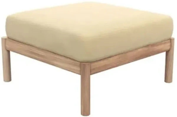 Tradition Outdoor Pouf