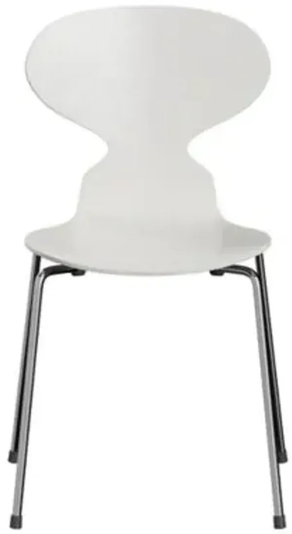 Ant Natural Veneer Side Chair