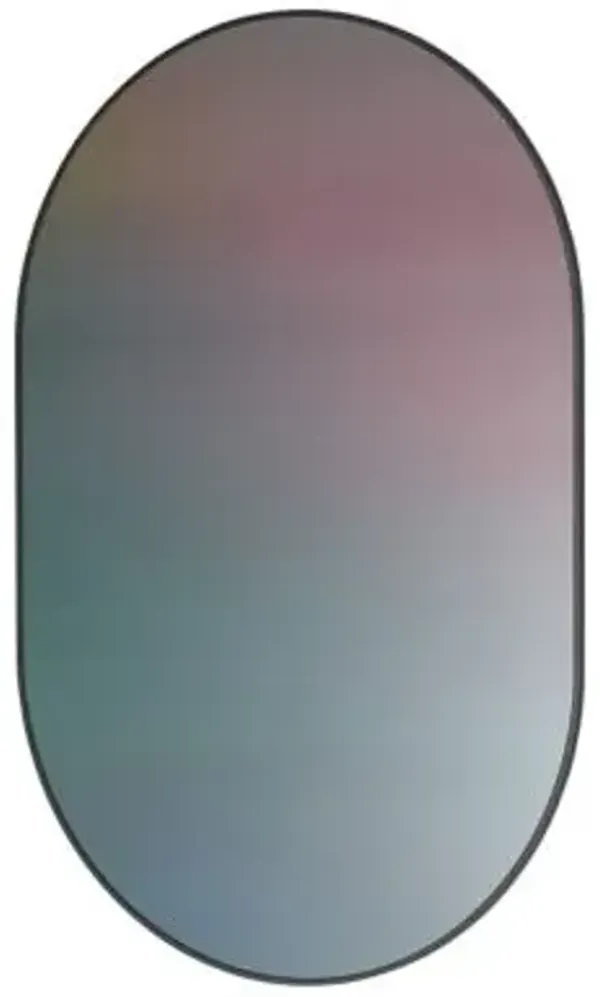 Mirror Oval