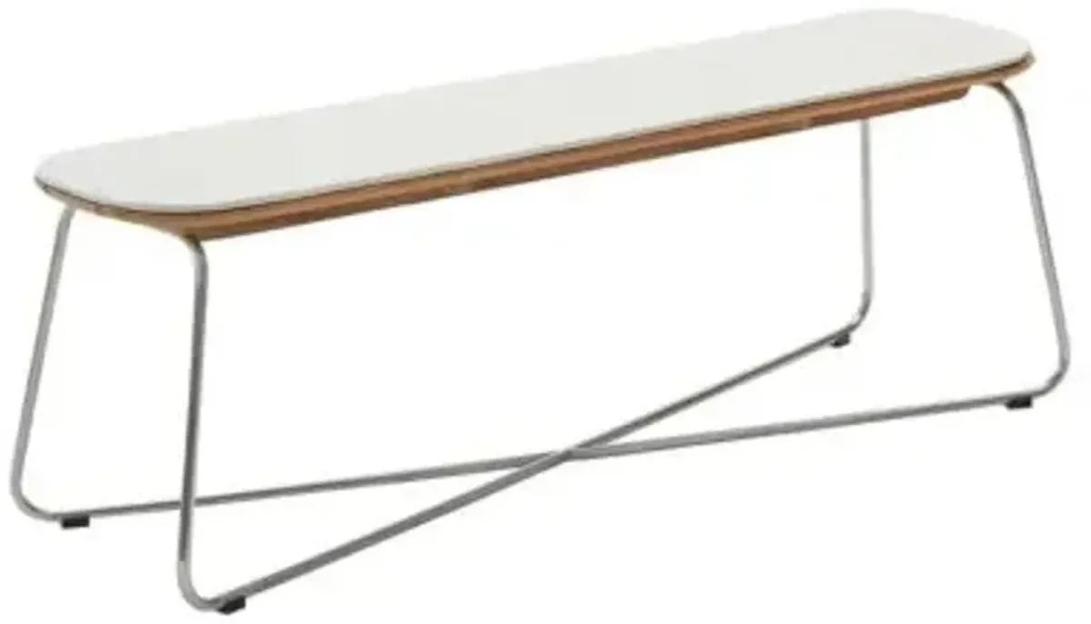 Lilium Bench Cushion