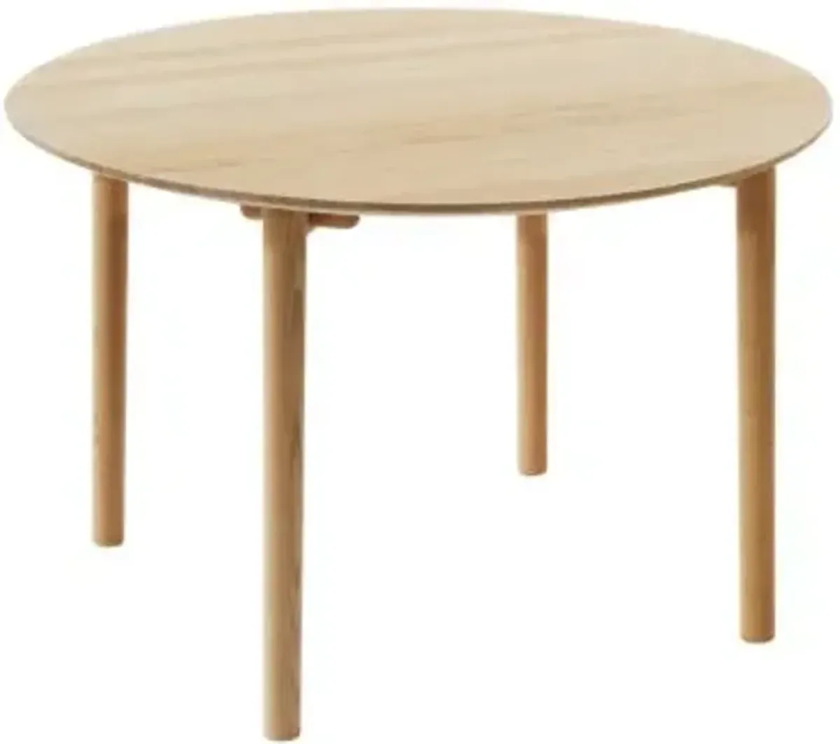 Hven Round Dining Table