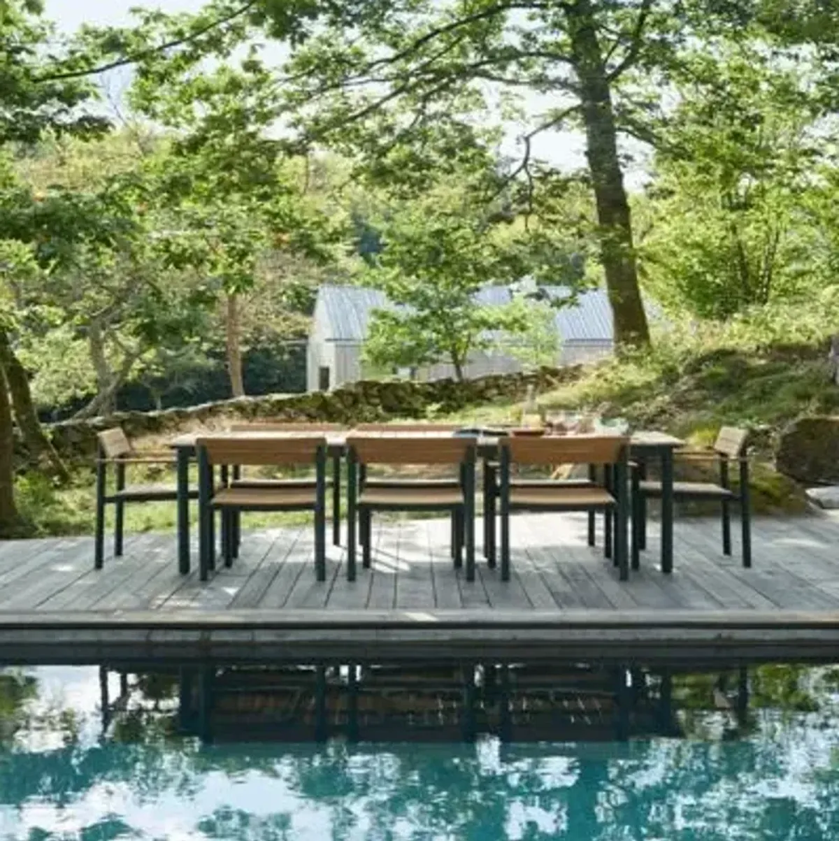 Pelagus Outdoor Side Chair