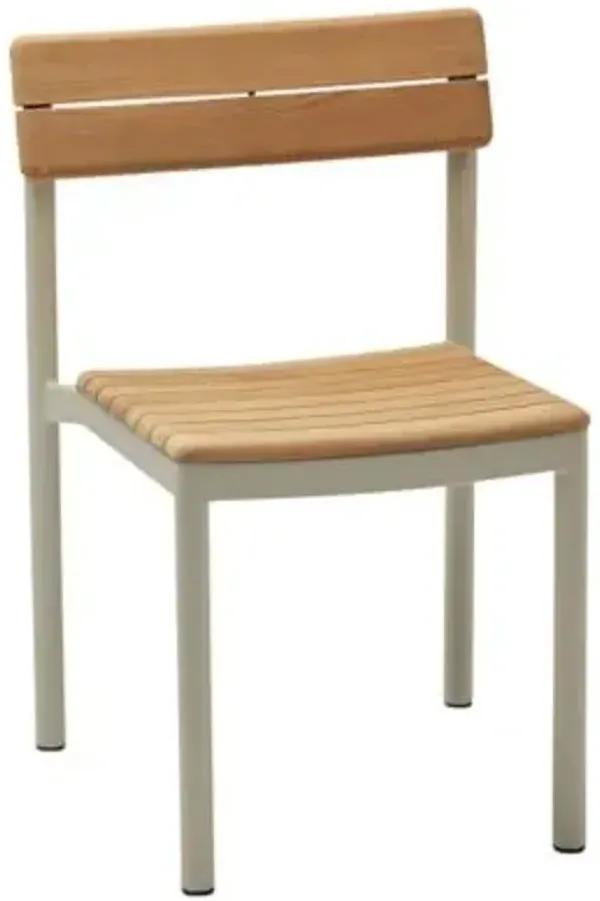 Pelagus Outdoor Side Chair