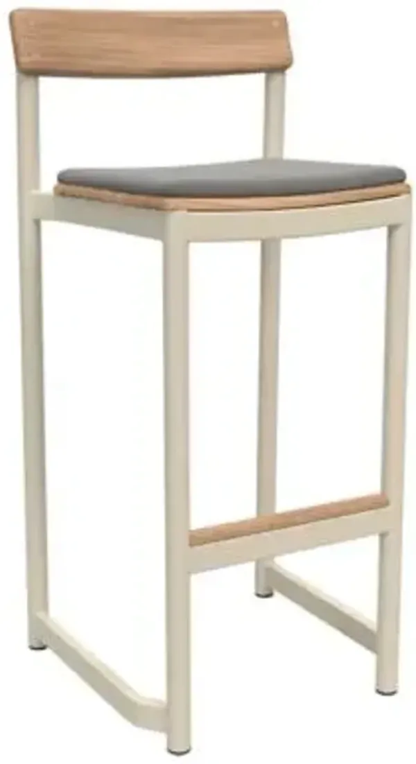 Pelagus Outdoor Counter/Barstool