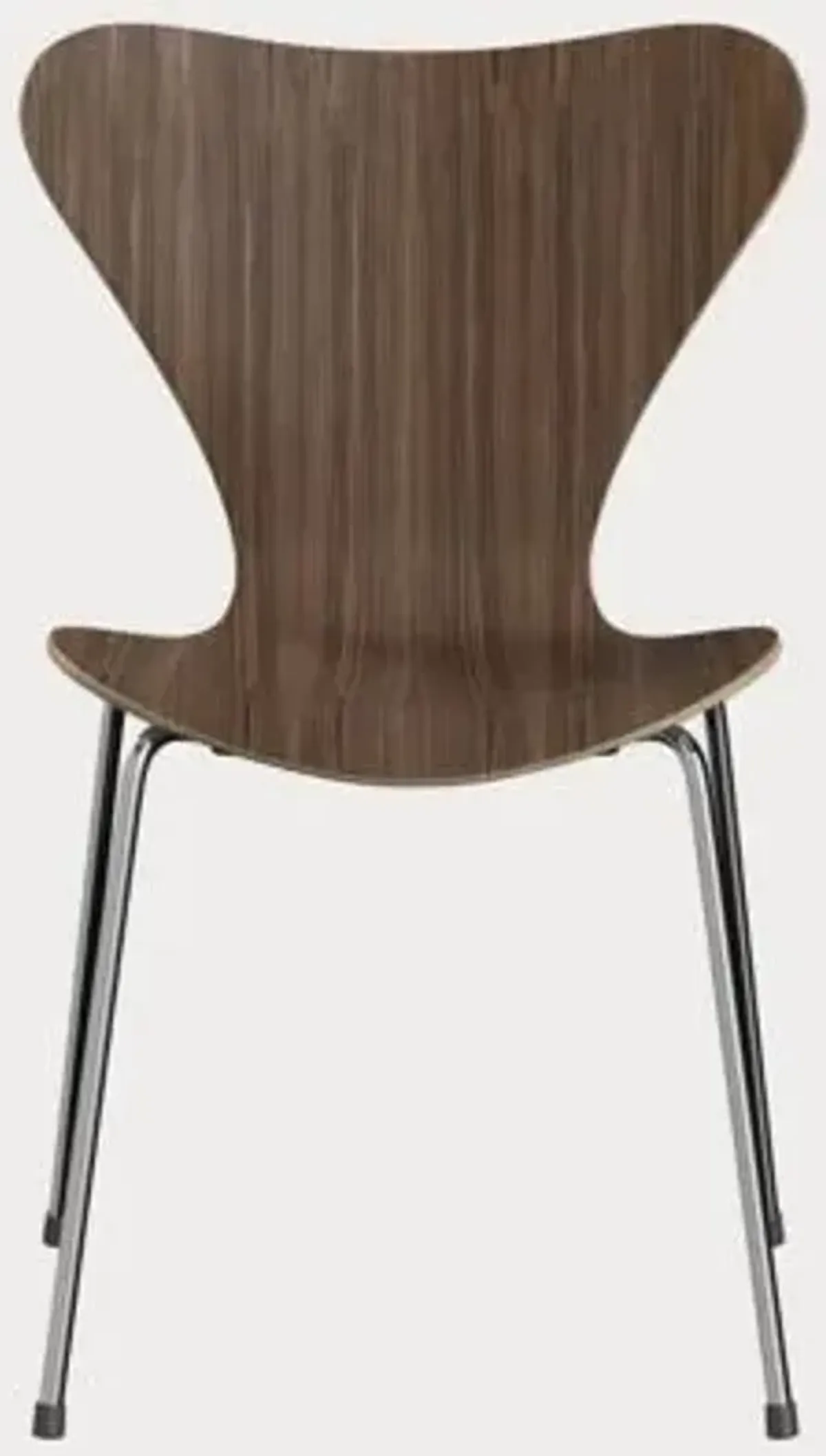 Series 7 Natural Veneer Side Chair