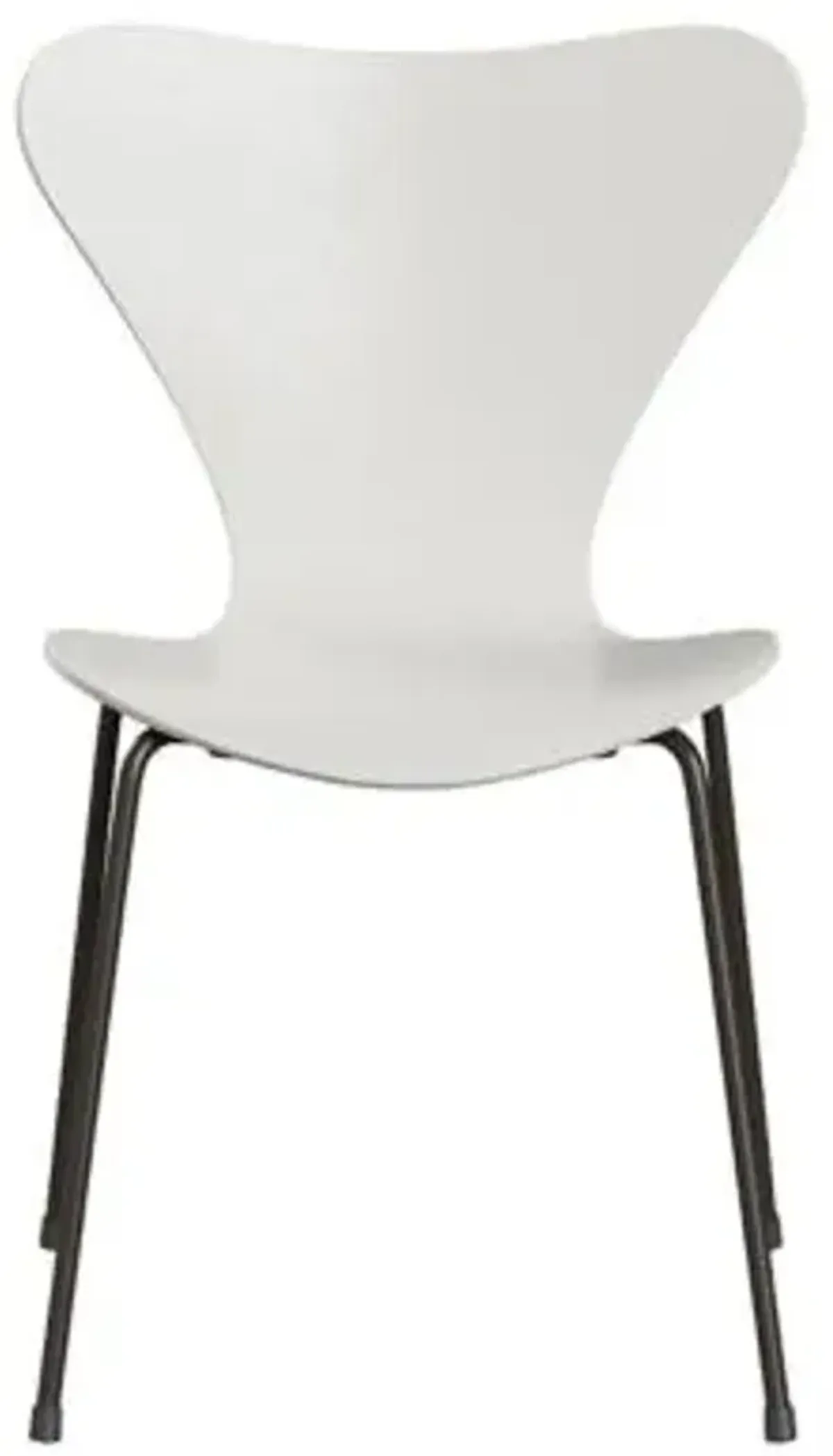 Series 7 Natural Veneer Side Chair