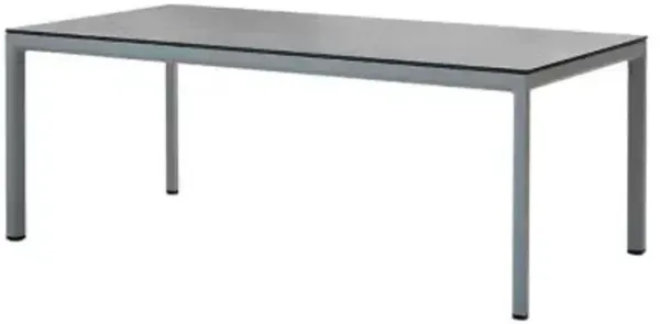 Drop Outdoor Dining Table