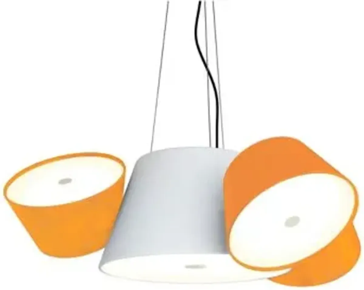Tam Tam 3 Small Pendant Light