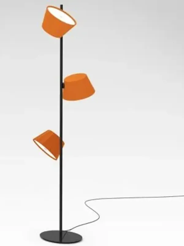 Tam Tam 3-Light Floor Lamp