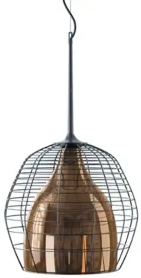 Cage Pendant