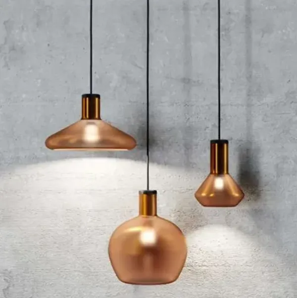 Flask 3-Light Pendant