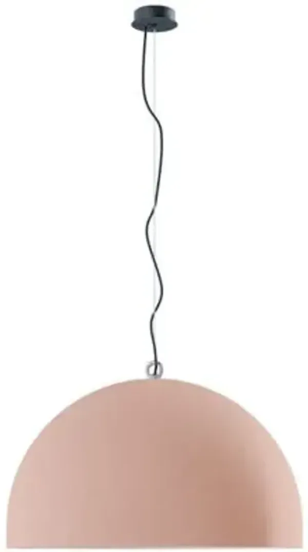 Urban Concrete Pendant