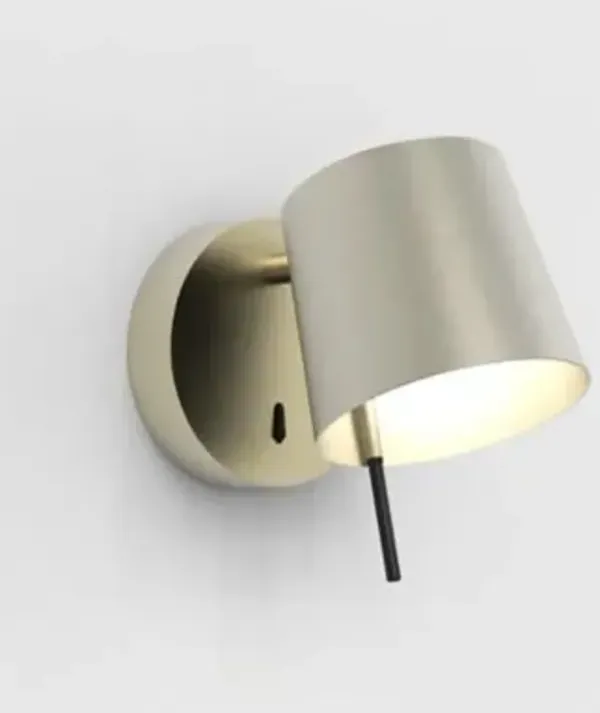 Miura LED Wall Sconce with Cone Shade