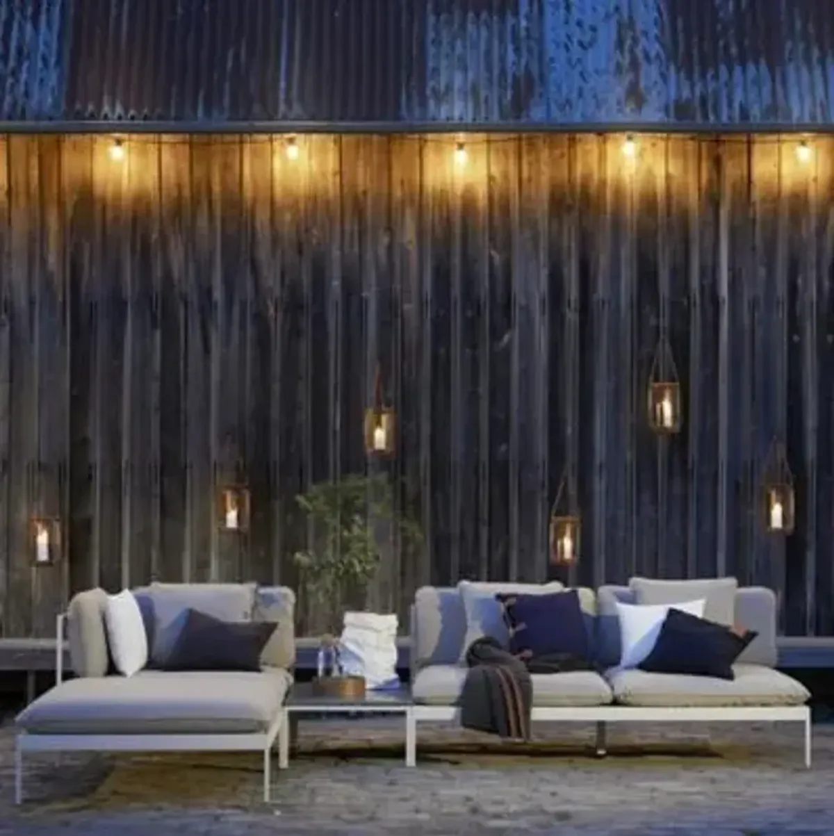 Bönan Outdoor Lounge Sofa