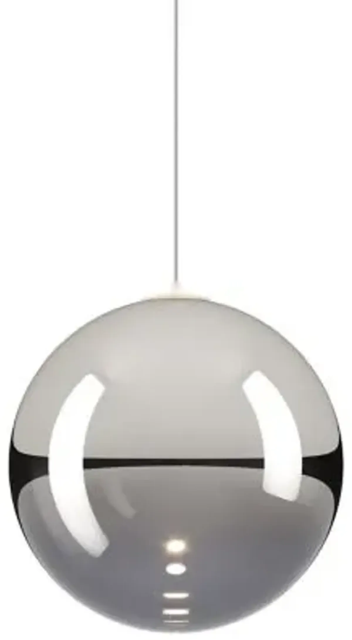 Random Solo LED Pendant
