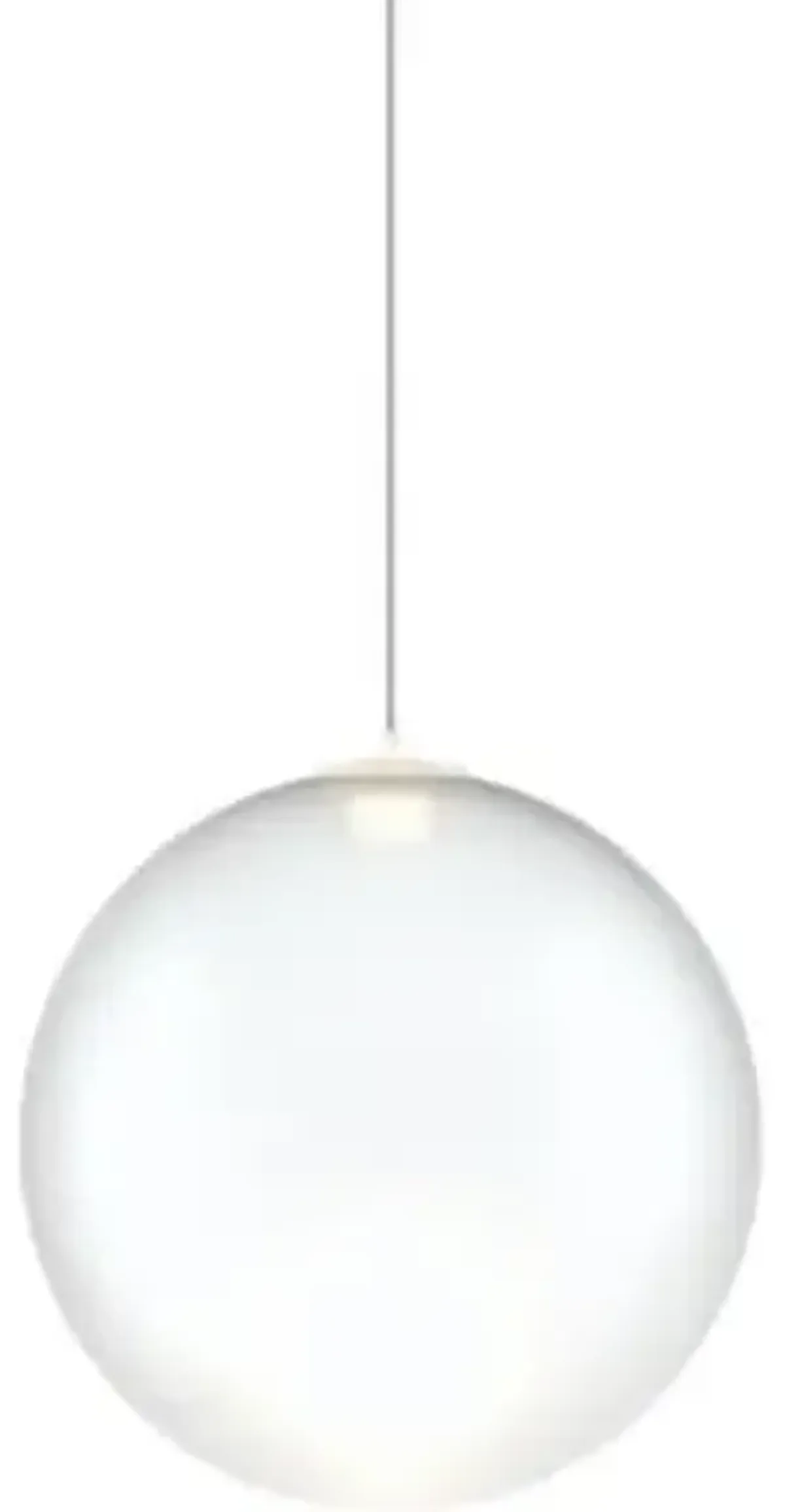 Random Solo LED Pendant