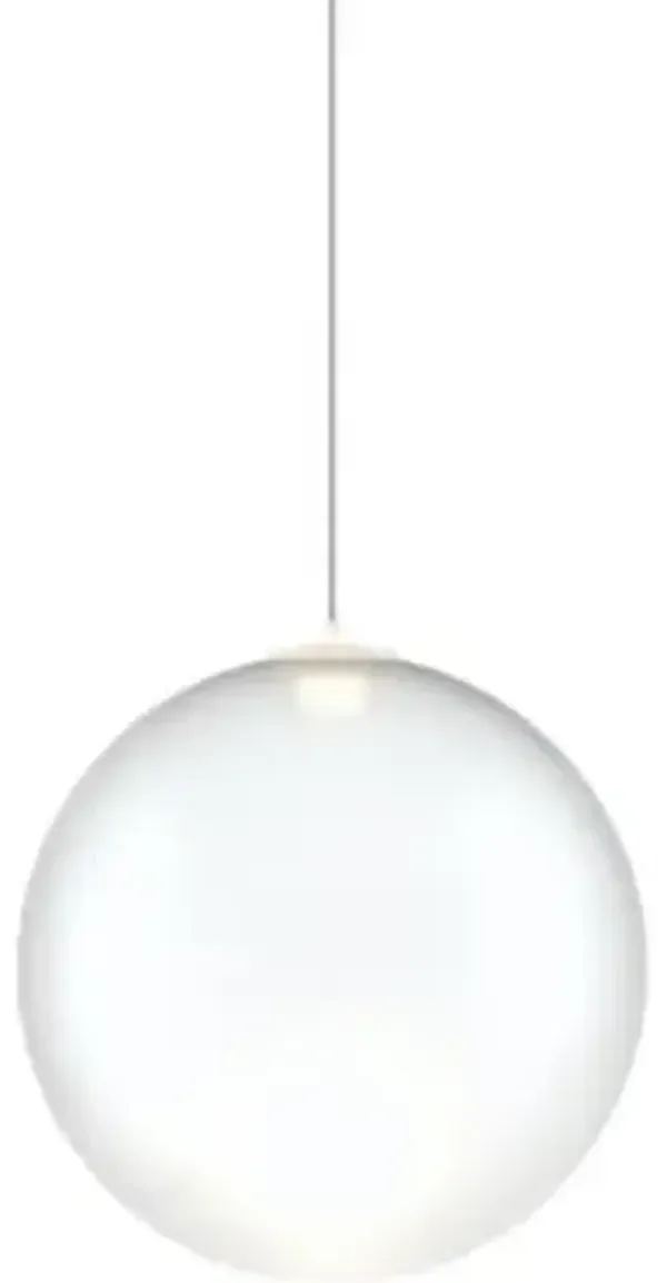 Random Solo LED Pendant