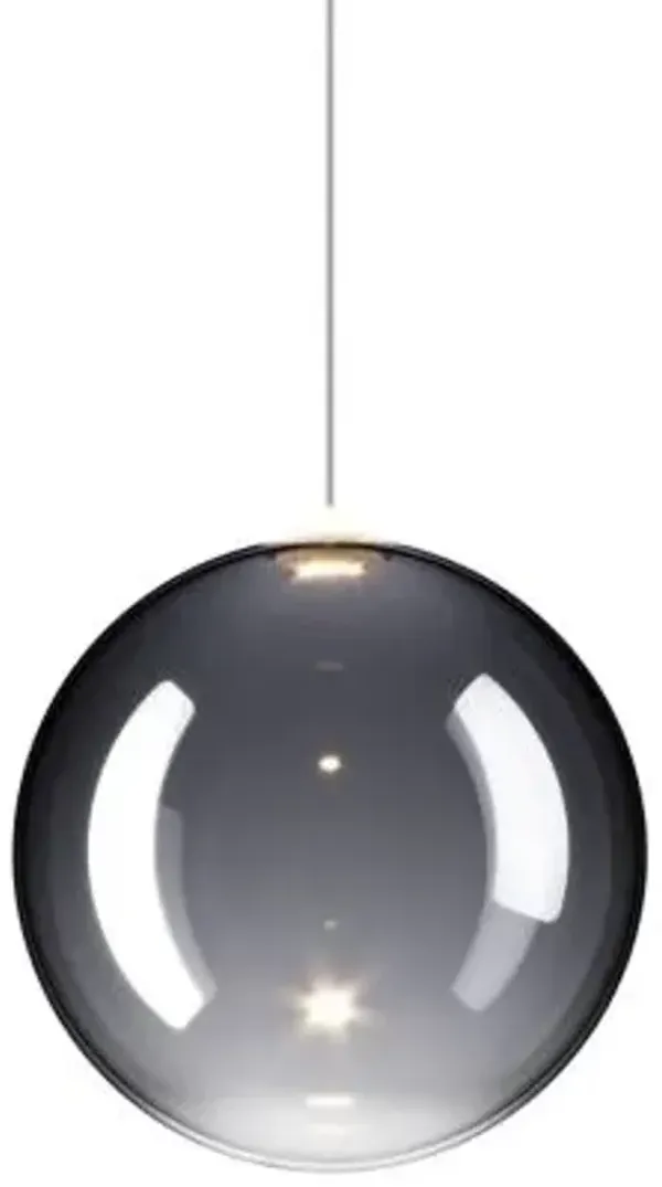 Random Solo LED Pendant