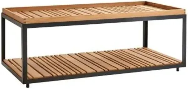 Level Outdoor Coffee Table