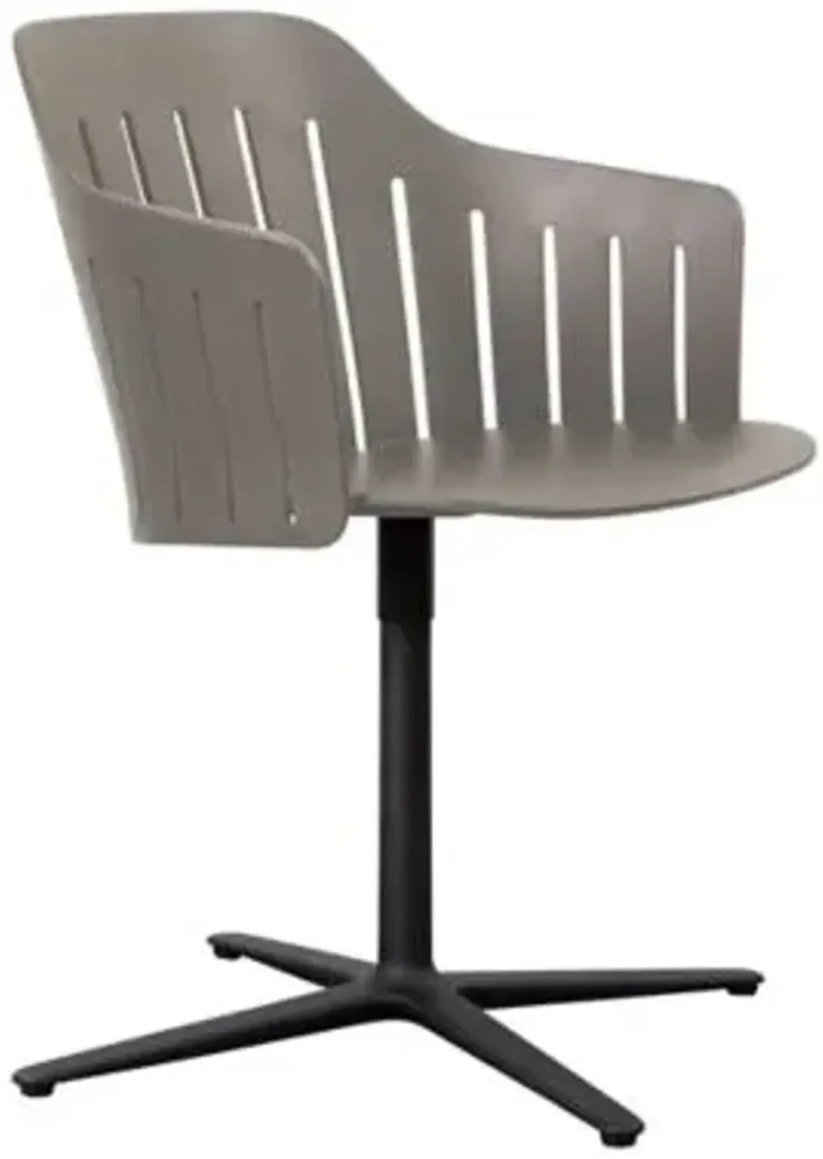 Choice Indoor Chair, Swivel Base