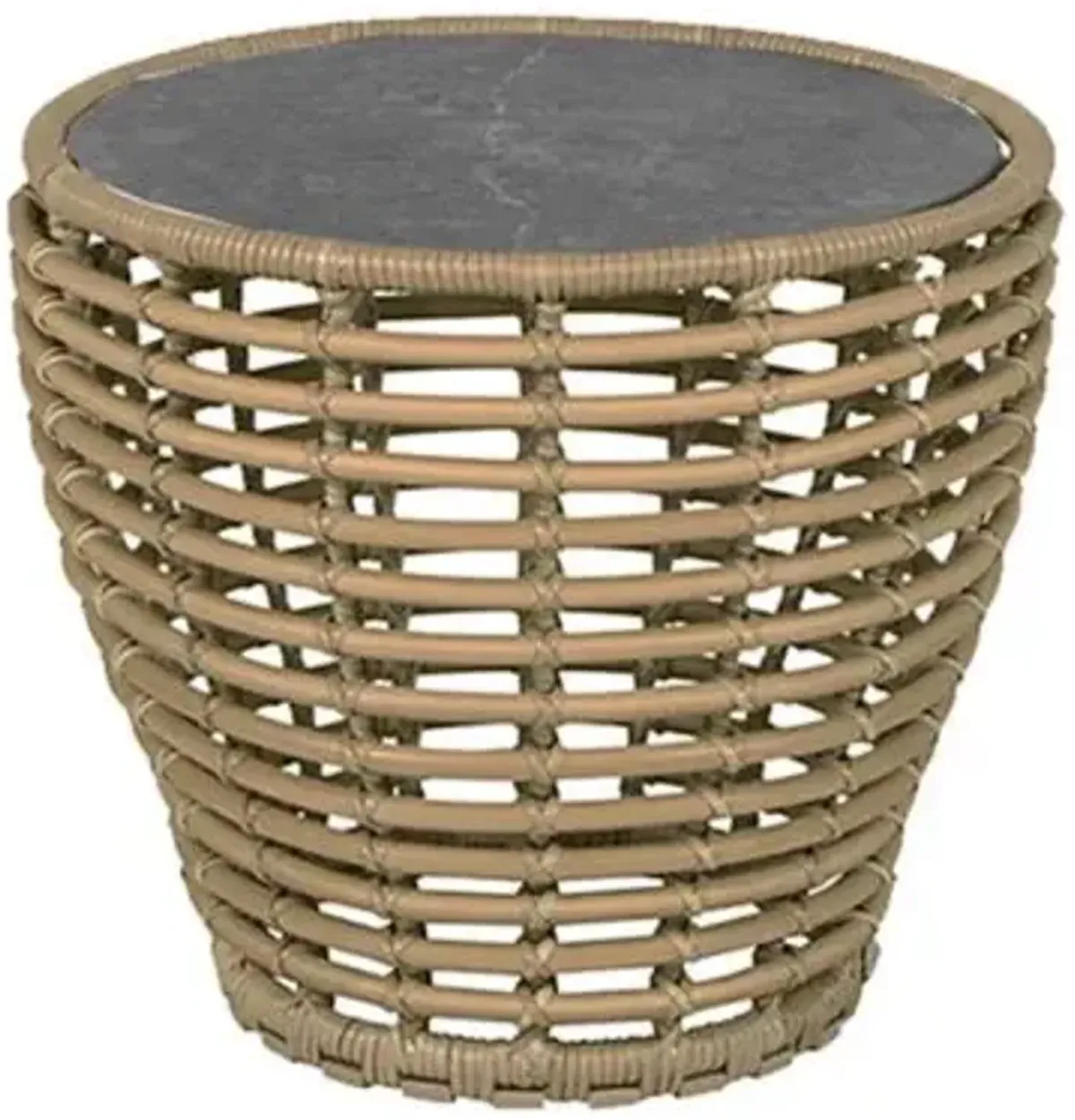 Basket Coffee Table