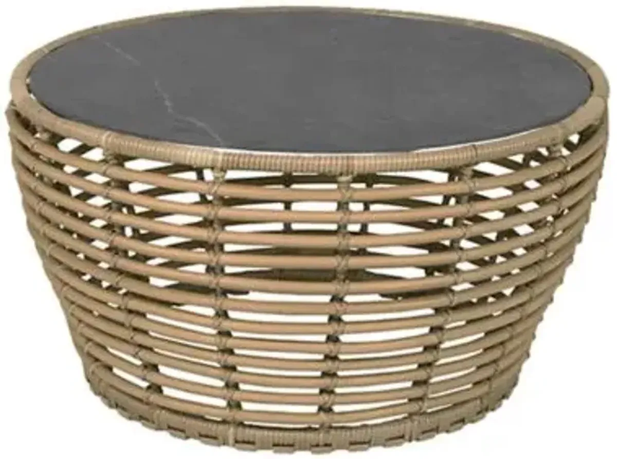 Basket Coffee Table
