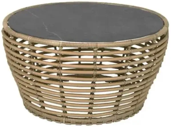 Basket Coffee Table