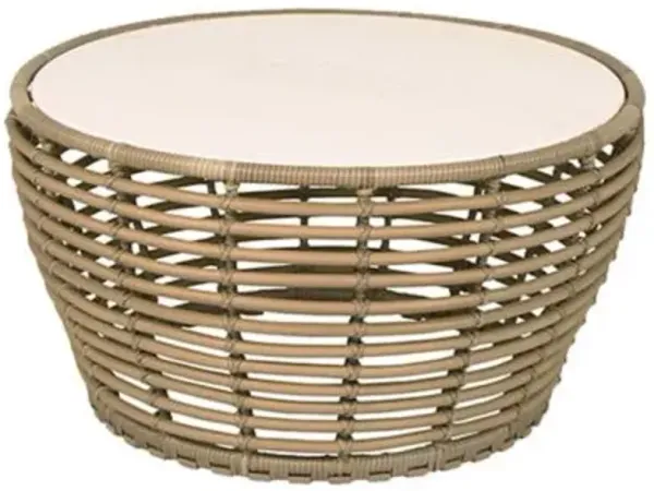 Basket Coffee Table