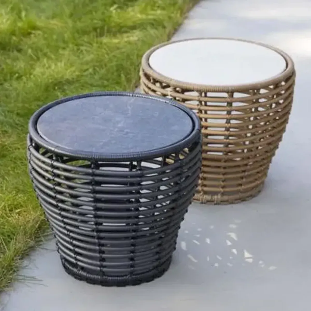 Basket Coffee Table