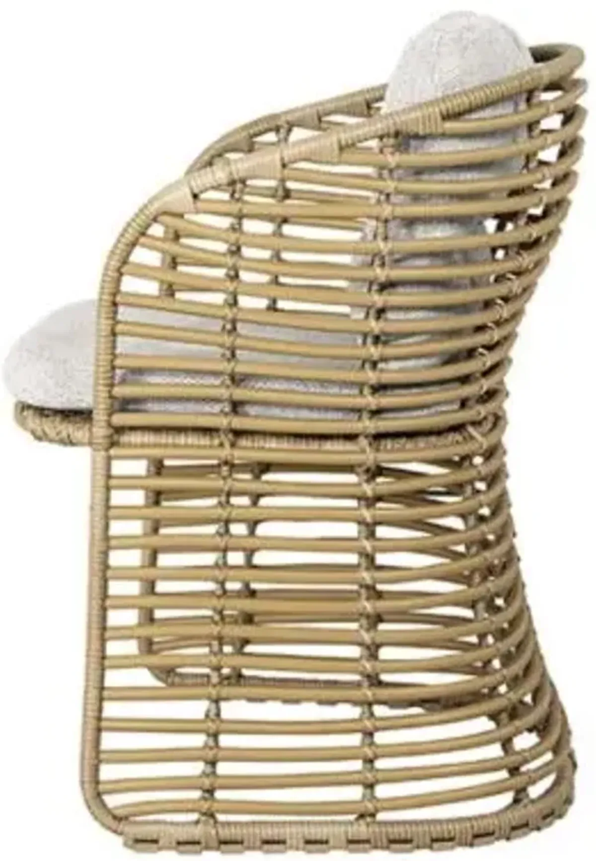 Basket Outdoor Chair