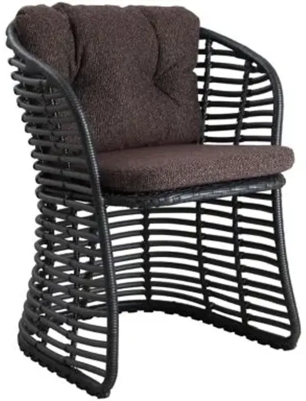 Basket Outdoor Chair