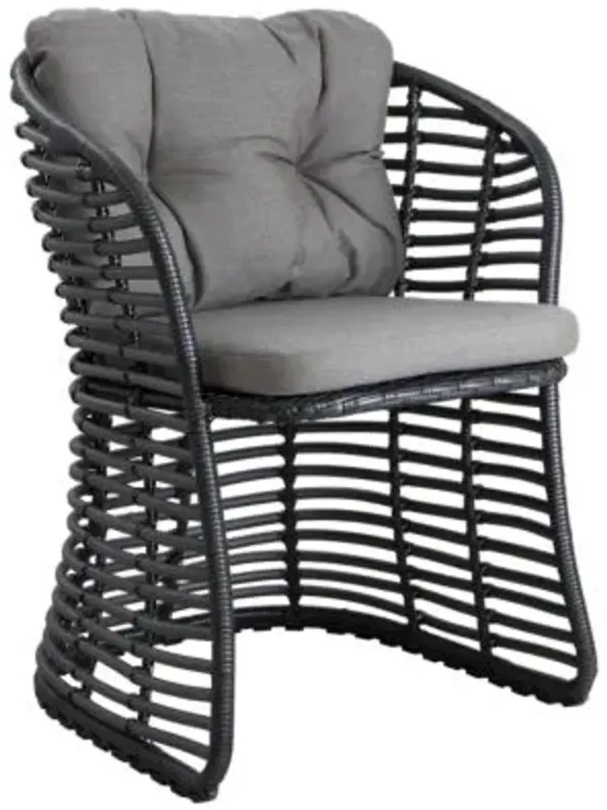 Basket Outdoor Chair