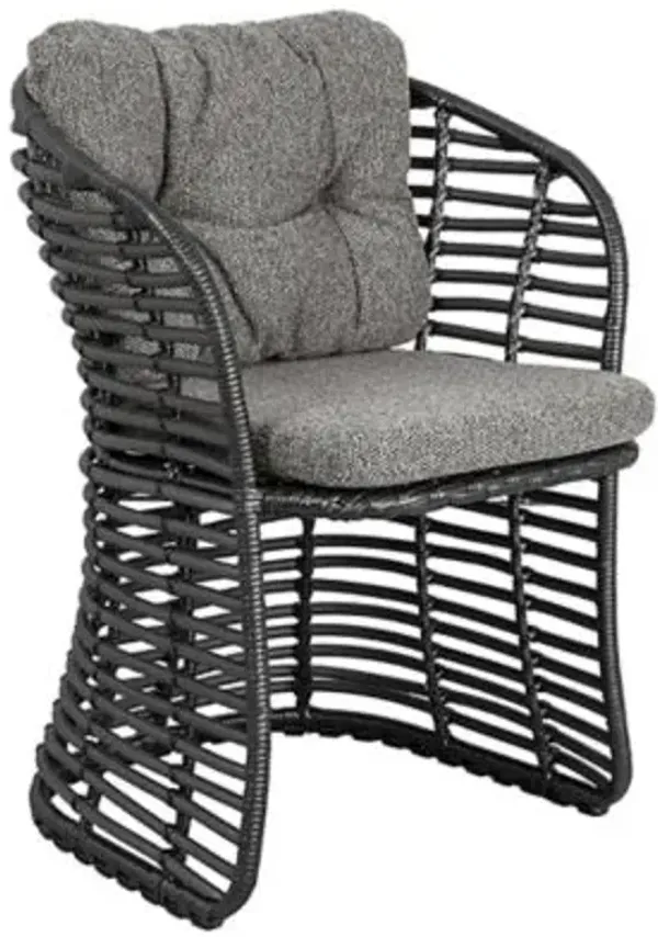 Basket Outdoor Chair