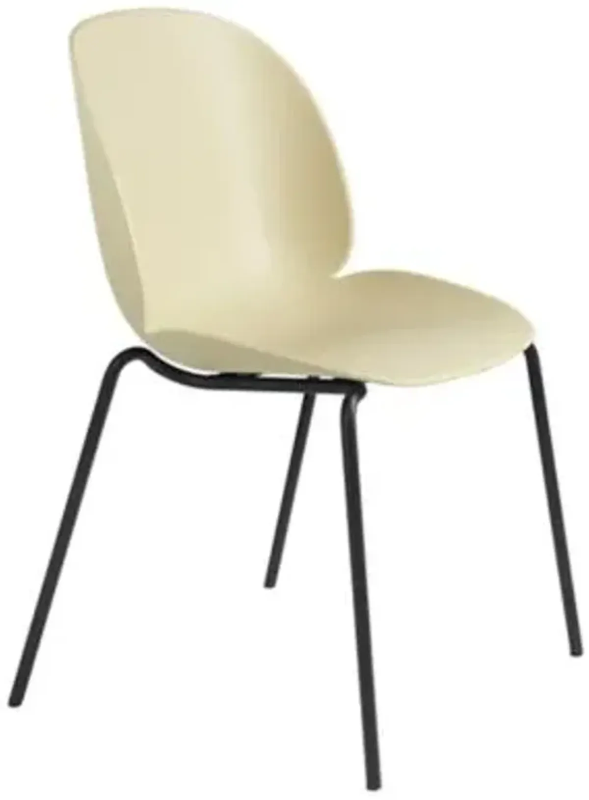 Beetle Dining Chair - Stackable Base