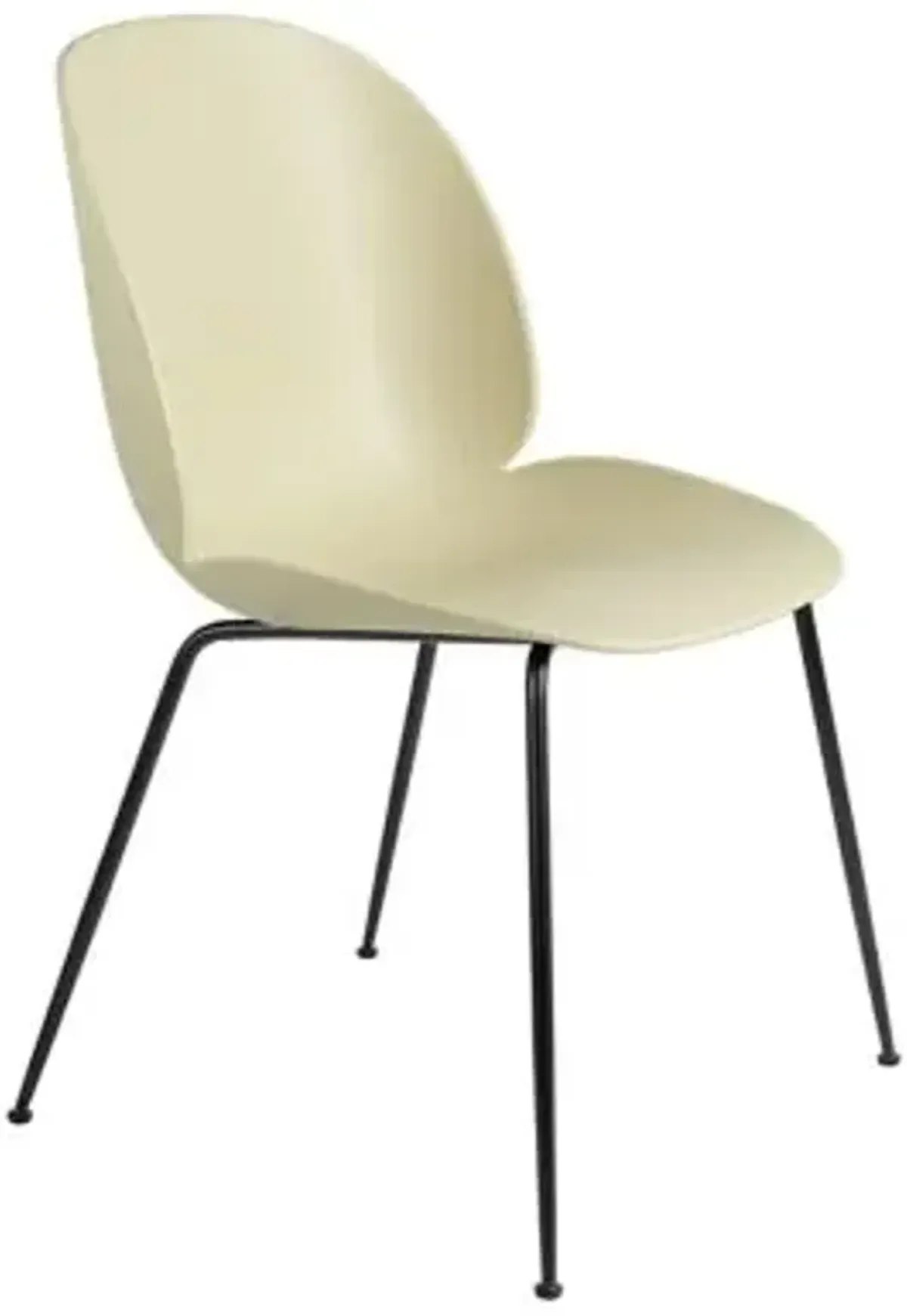 Beetle Dining Chair - Conic Base