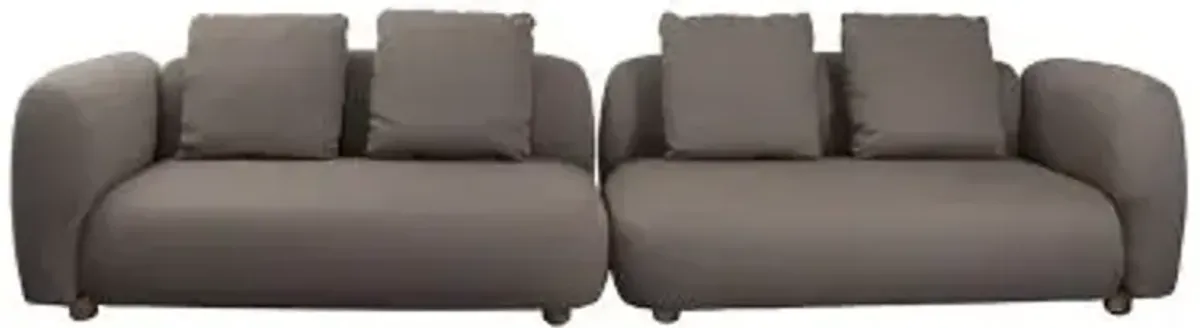 Capture 4 Seater Outdoor Sofa