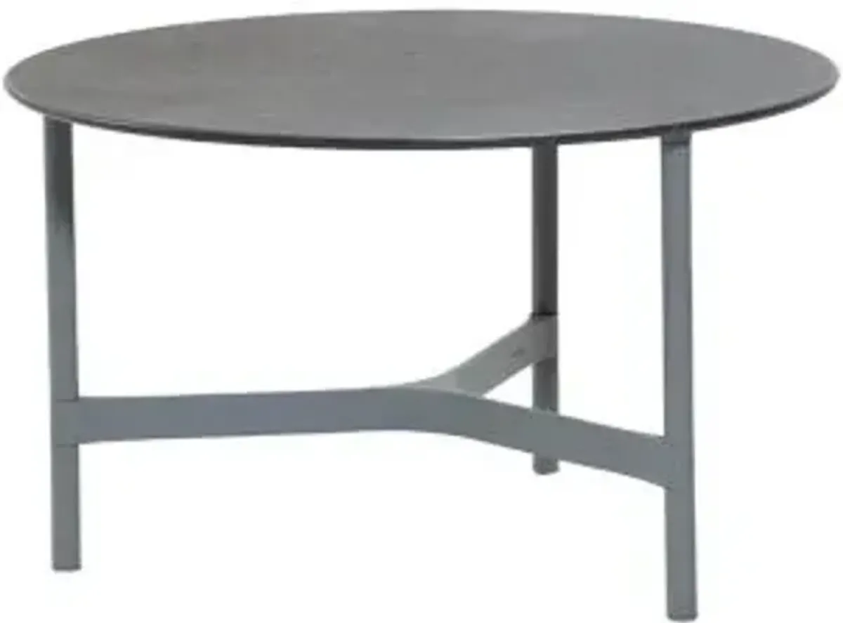 Twist Outdoor Coffee Table