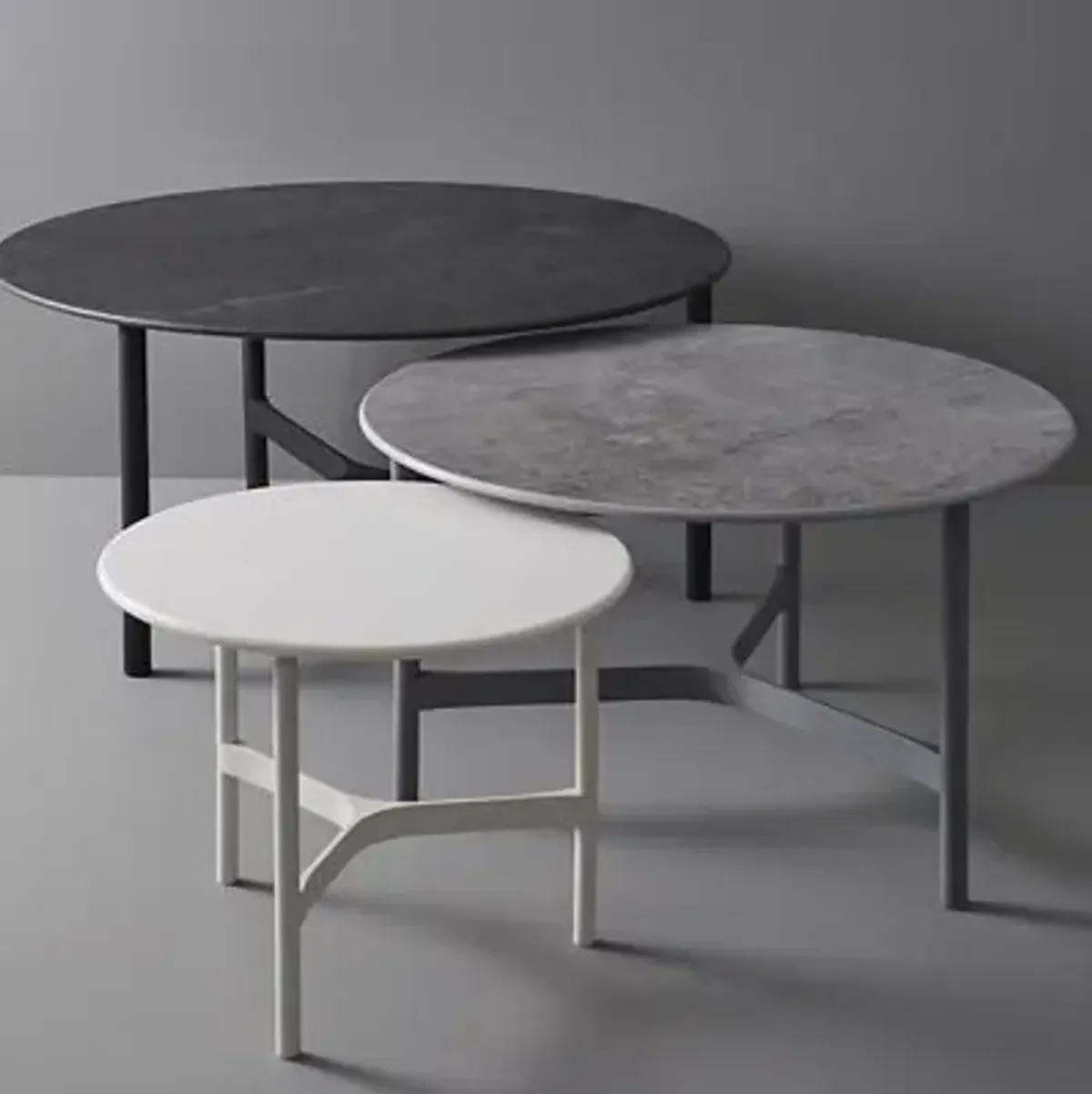 Twist Outdoor Coffee Table