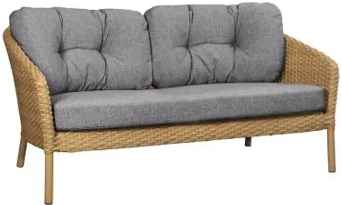 Ocean 2 Seater Outdoor Sofa