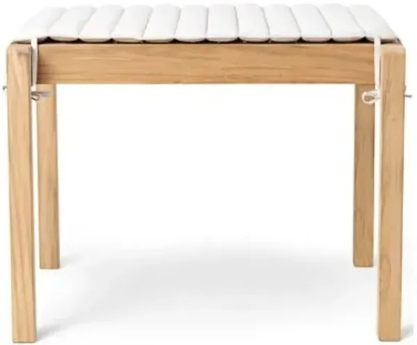 AH911 Outdoor Side Table with Cushion