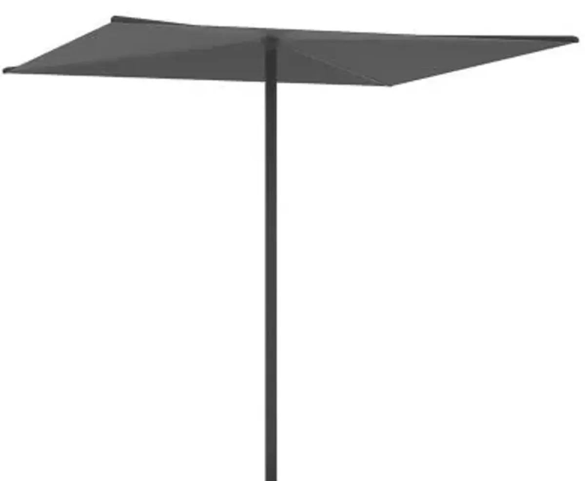 Oazz Square Umbrella with Base