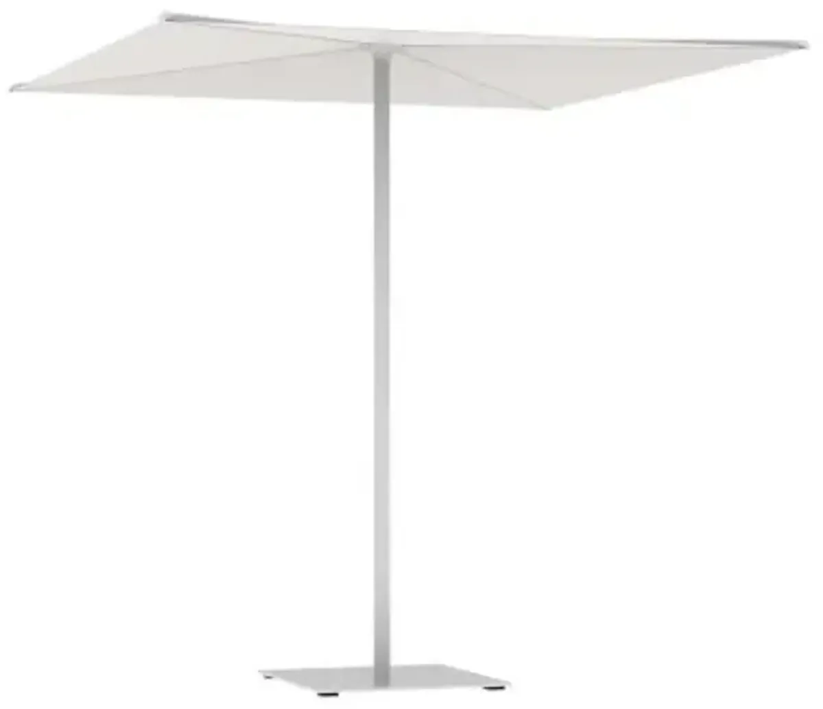 Oazz Square Umbrella with Base